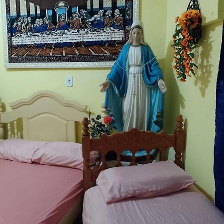 Casa Da Tia La Preco Unico Pela Casa Inteira, Cabem Ate 6 Pessoas Proximo Ao Santuario De Aparecida Villa Aparecida  Dış mekan fotoğraf