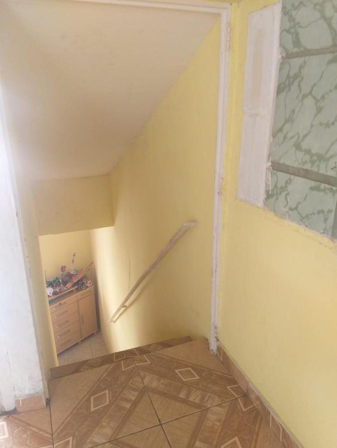 Casa Da Tia La Preco Unico Pela Casa Inteira, Cabem Ate 6 Pessoas Proximo Ao Santuario De Aparecida Villa Aparecida  Dış mekan fotoğraf