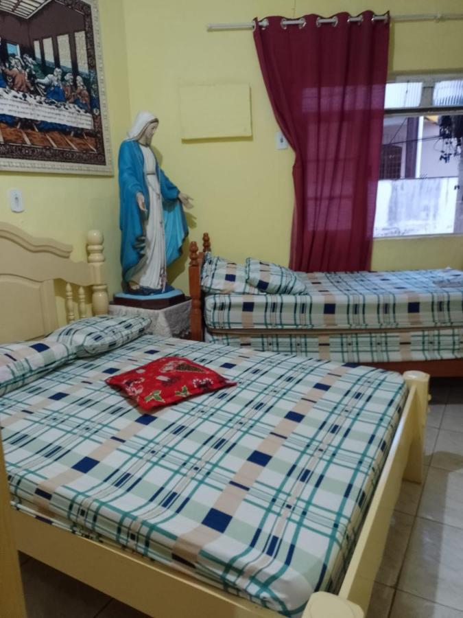 Casa Da Tia La Preco Unico Pela Casa Inteira, Cabem Ate 6 Pessoas Proximo Ao Santuario De Aparecida Villa Aparecida  Dış mekan fotoğraf