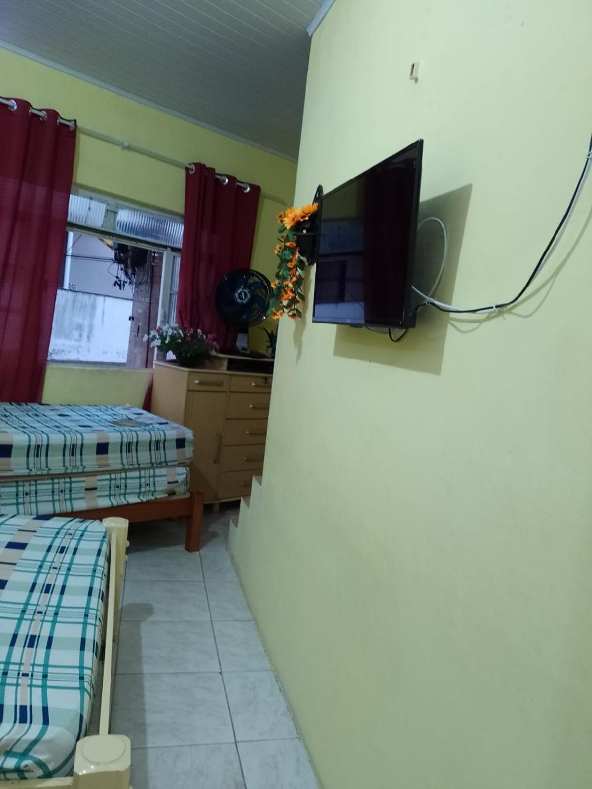 Casa Da Tia La Preco Unico Pela Casa Inteira, Cabem Ate 6 Pessoas Proximo Ao Santuario De Aparecida Villa Aparecida  Dış mekan fotoğraf