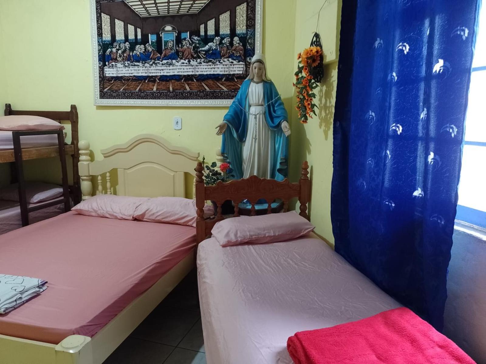 Casa Da Tia La Preco Unico Pela Casa Inteira, Cabem Ate 6 Pessoas Proximo Ao Santuario De Aparecida Villa Aparecida  Dış mekan fotoğraf