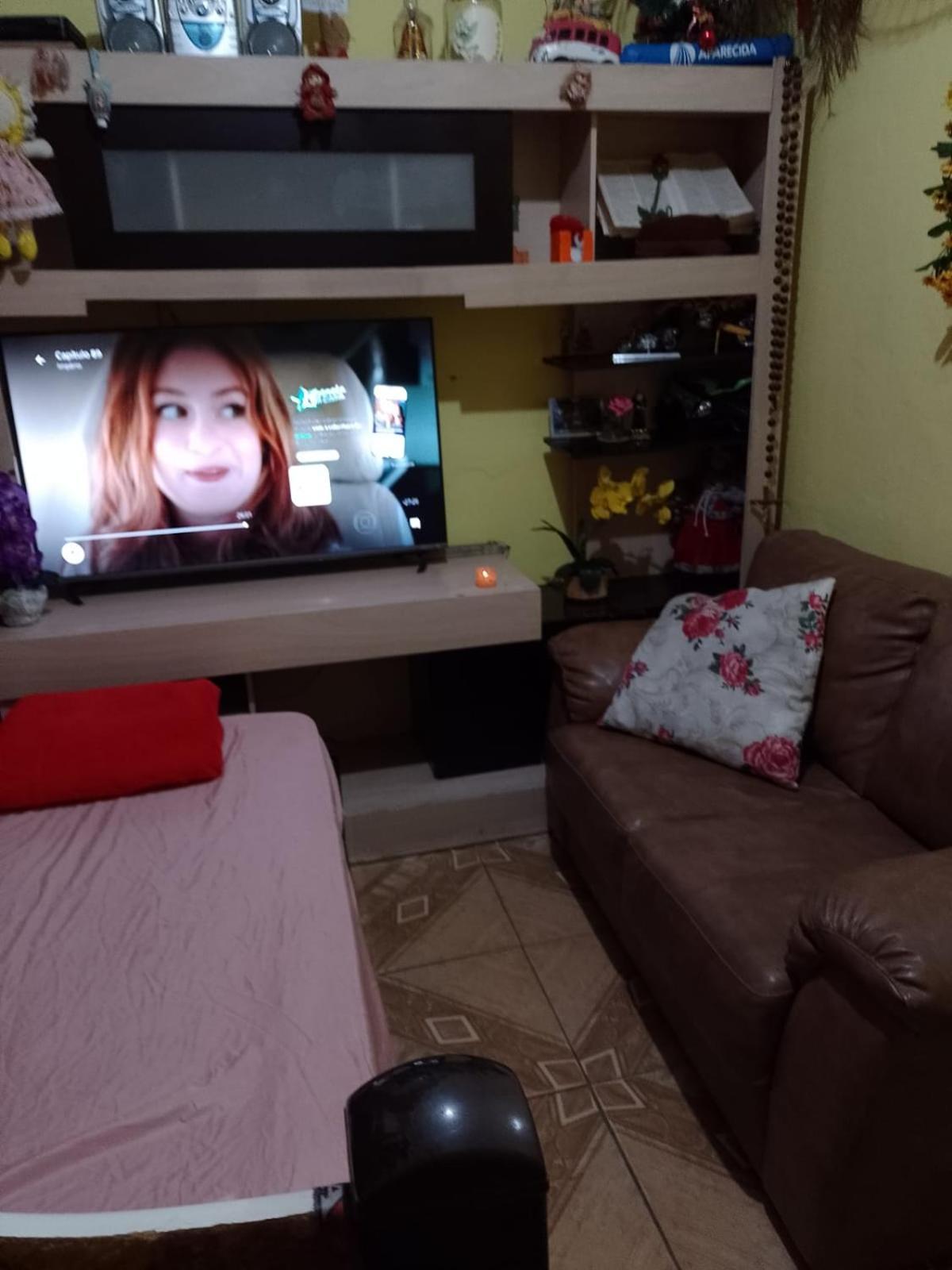 Casa Da Tia La Preco Unico Pela Casa Inteira, Cabem Ate 6 Pessoas Proximo Ao Santuario De Aparecida Villa Aparecida  Dış mekan fotoğraf